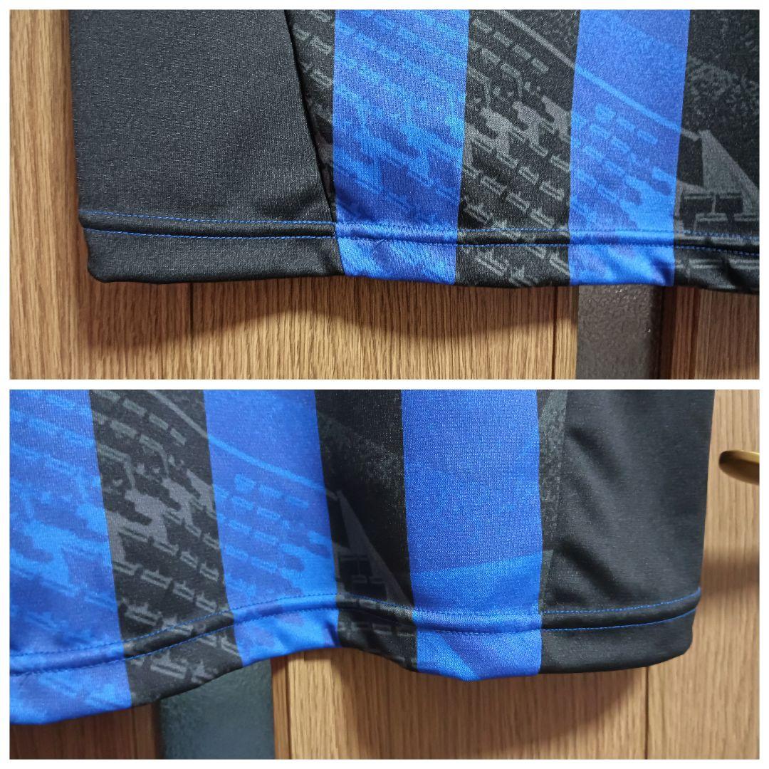 アンブロ ガンバ大阪 遠藤保仁 ユニフォーム 2016ホーム O-XO