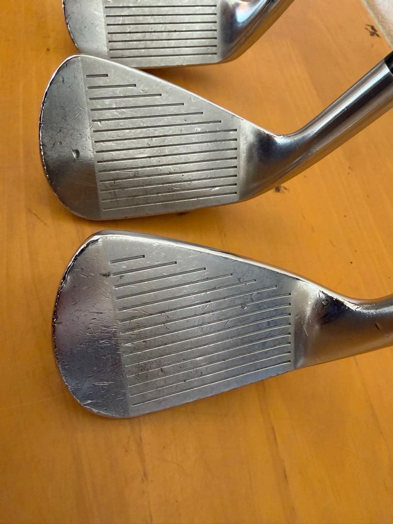 TC-101 アイアンセット 5-P