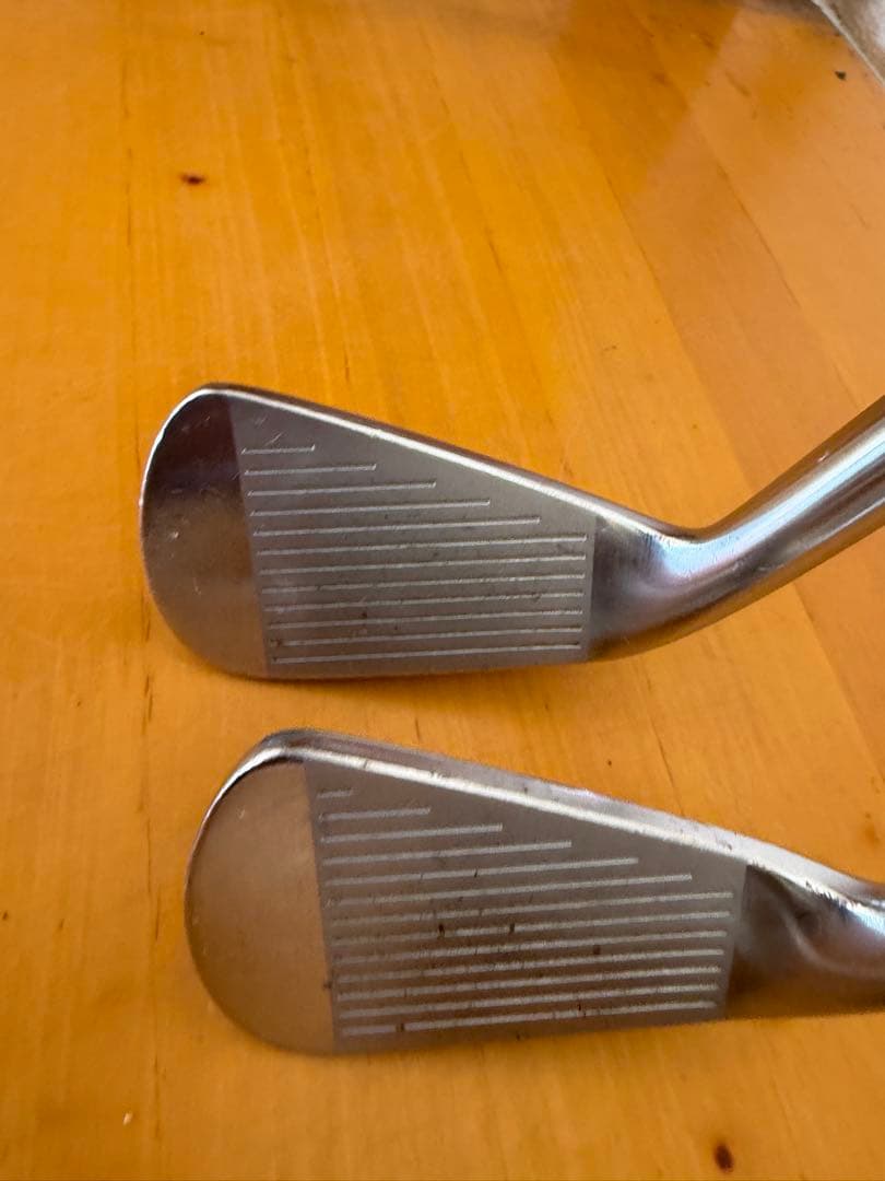 TC-101 アイアンセット 5-P