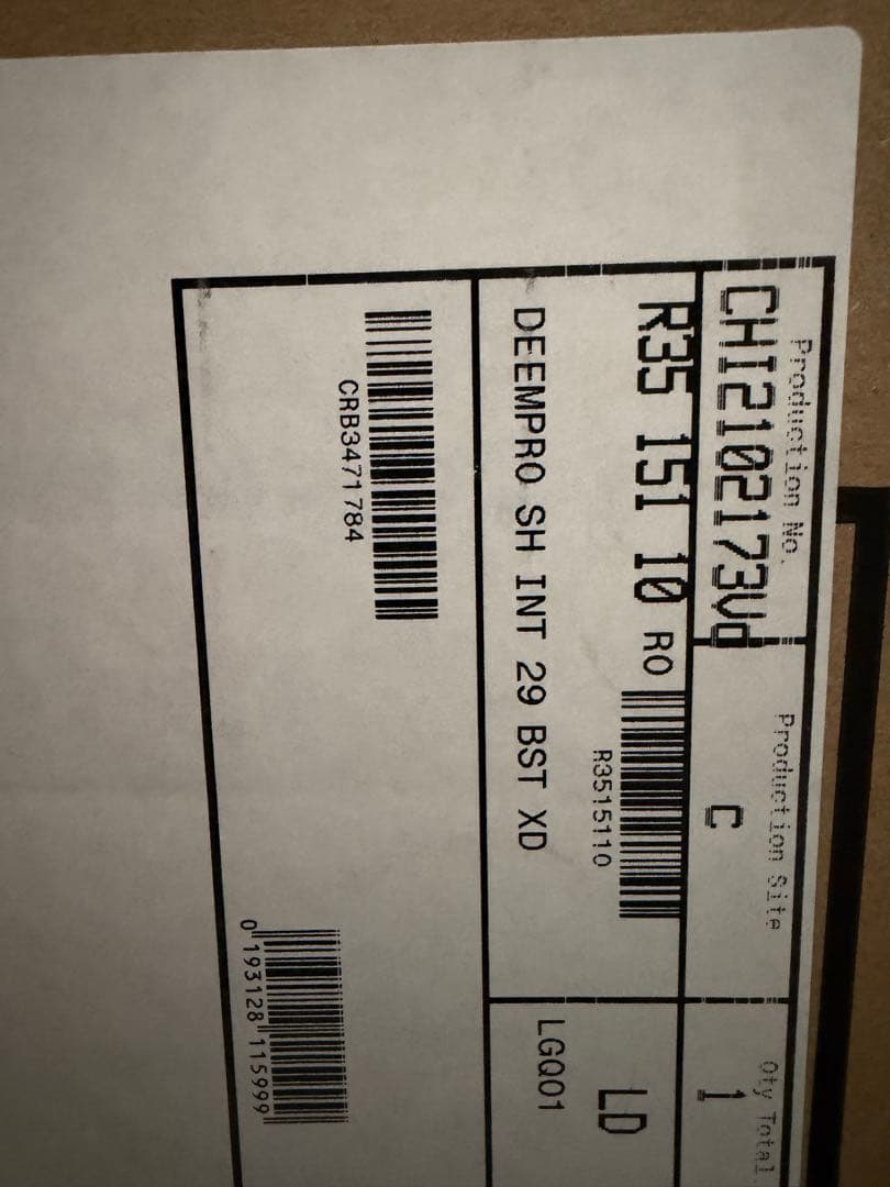 未使用品！ MAVIC DEEMAX PRO 29インチ Sam Hill