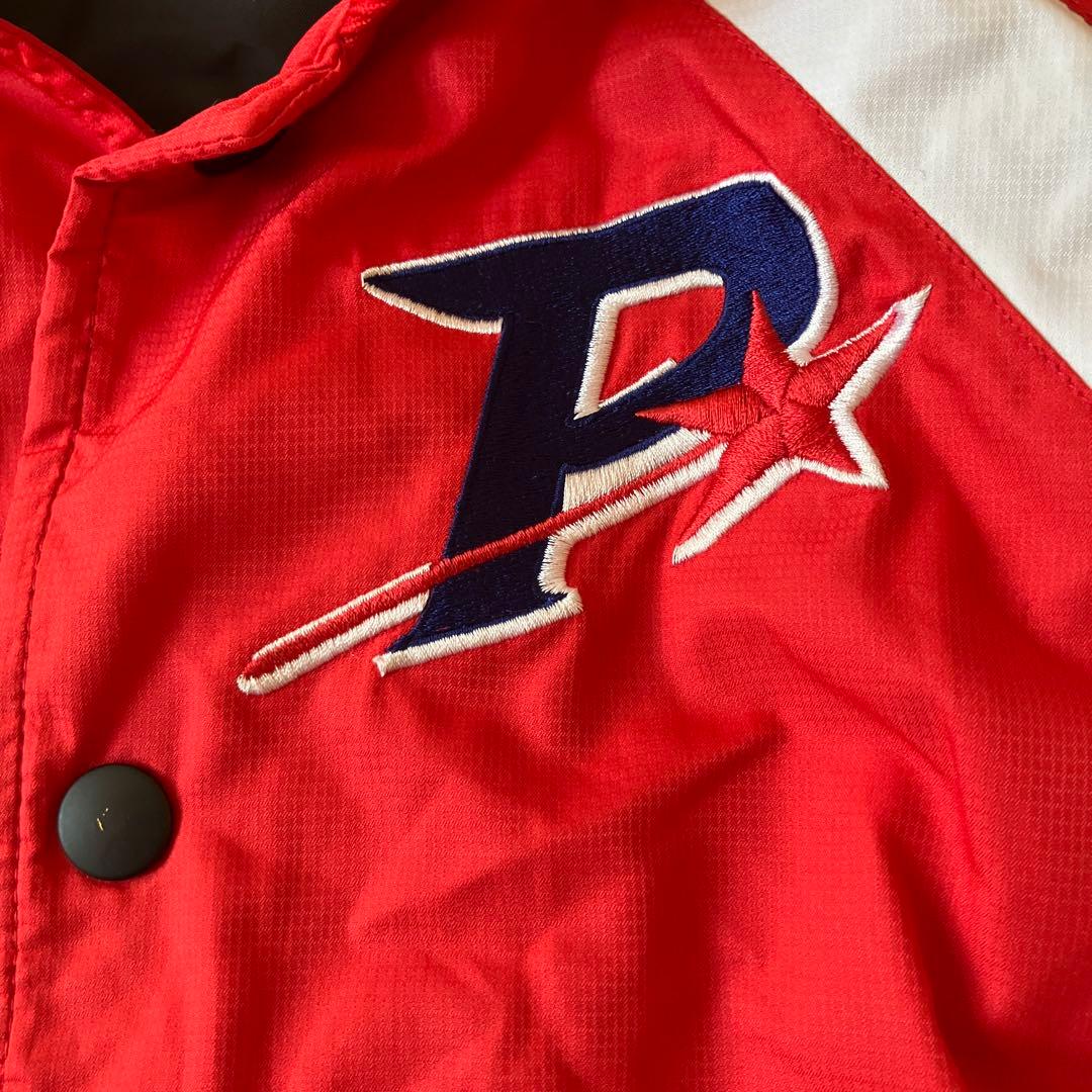 野球スクールポルテ　防寒着Mizuno 150サイズ　匿名配送