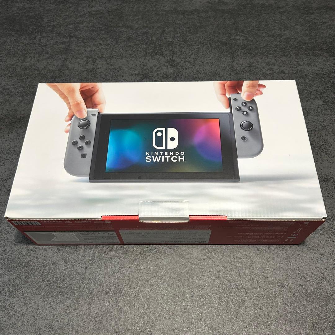 【プロコン付】Nintendo Switch 本体 / ケース SDカード付