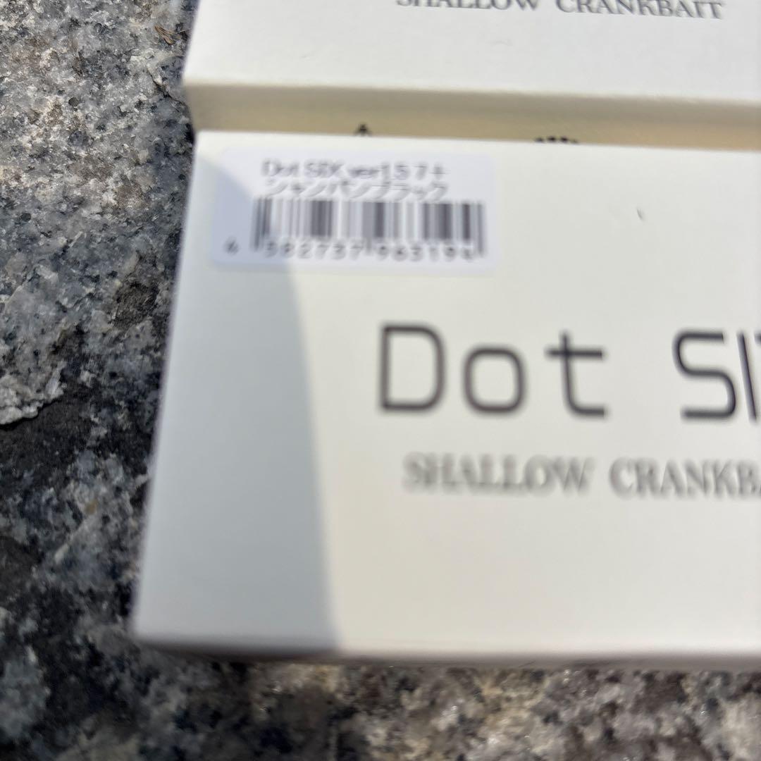 レヴォニック　Dot SIX 1.5+7 人気カラー　加藤誠司　レヴォニック