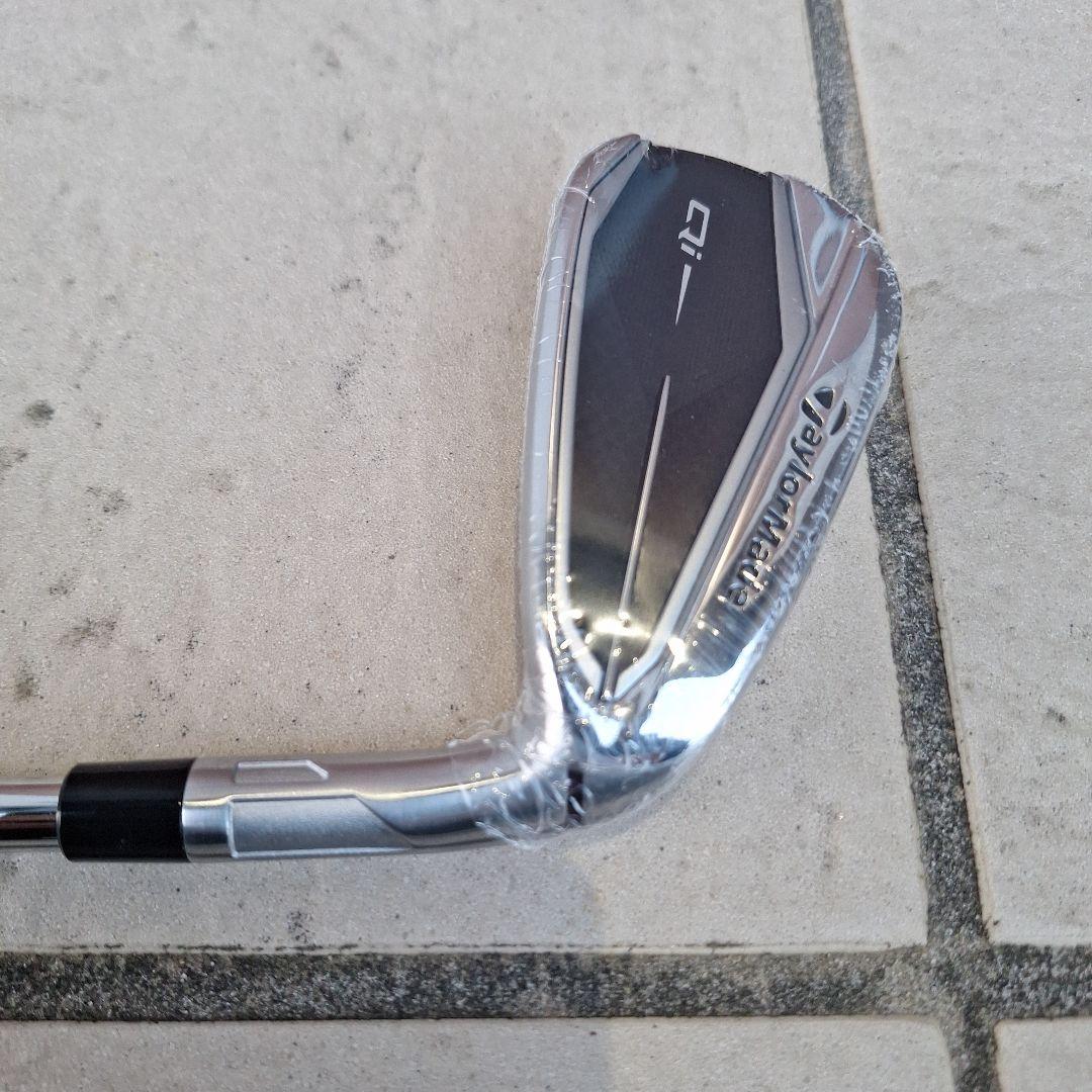Qiアイアン 6-P.A.S 7本セット 6I新品 まさゆき販売