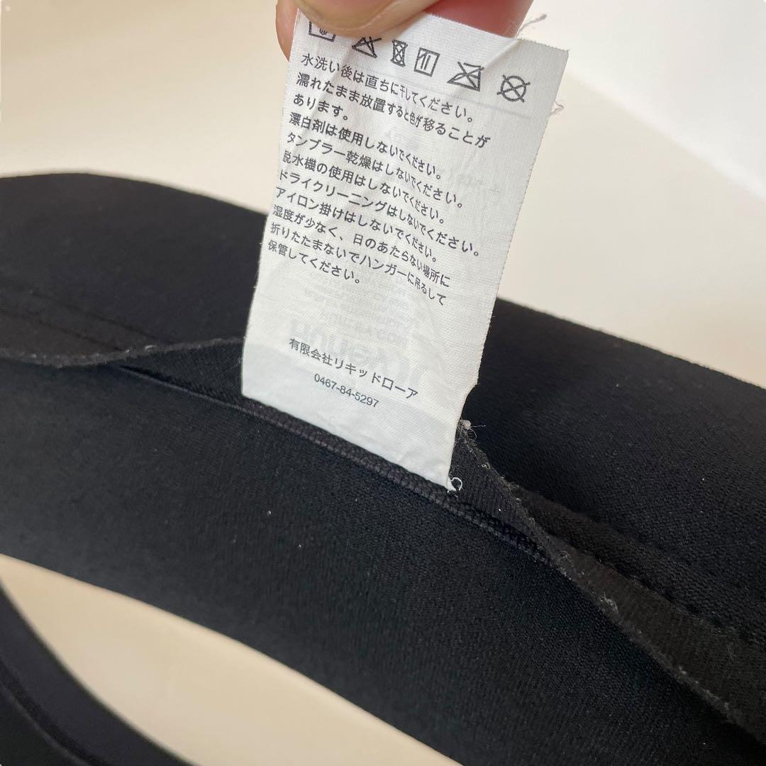 ハーレー　ラバー　ベスト サイズ　L ウエットスーツ タッパー フロントジップ