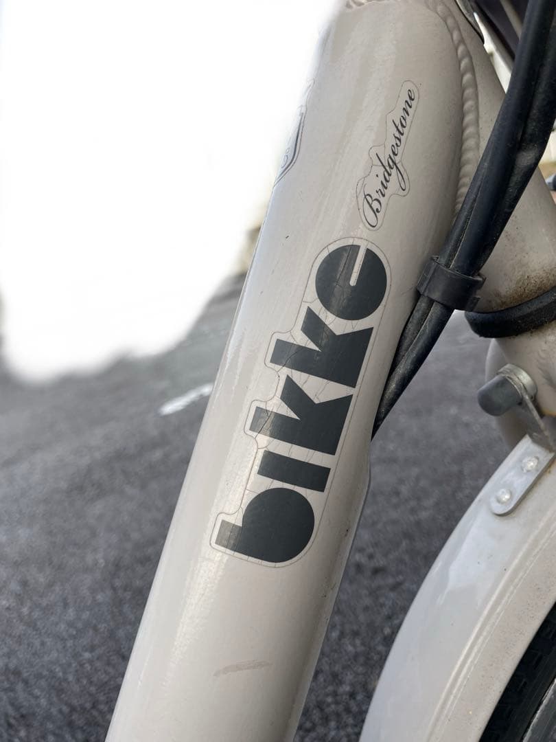 ★sale中★ビッケモブ　モルベージュ　電動自転車