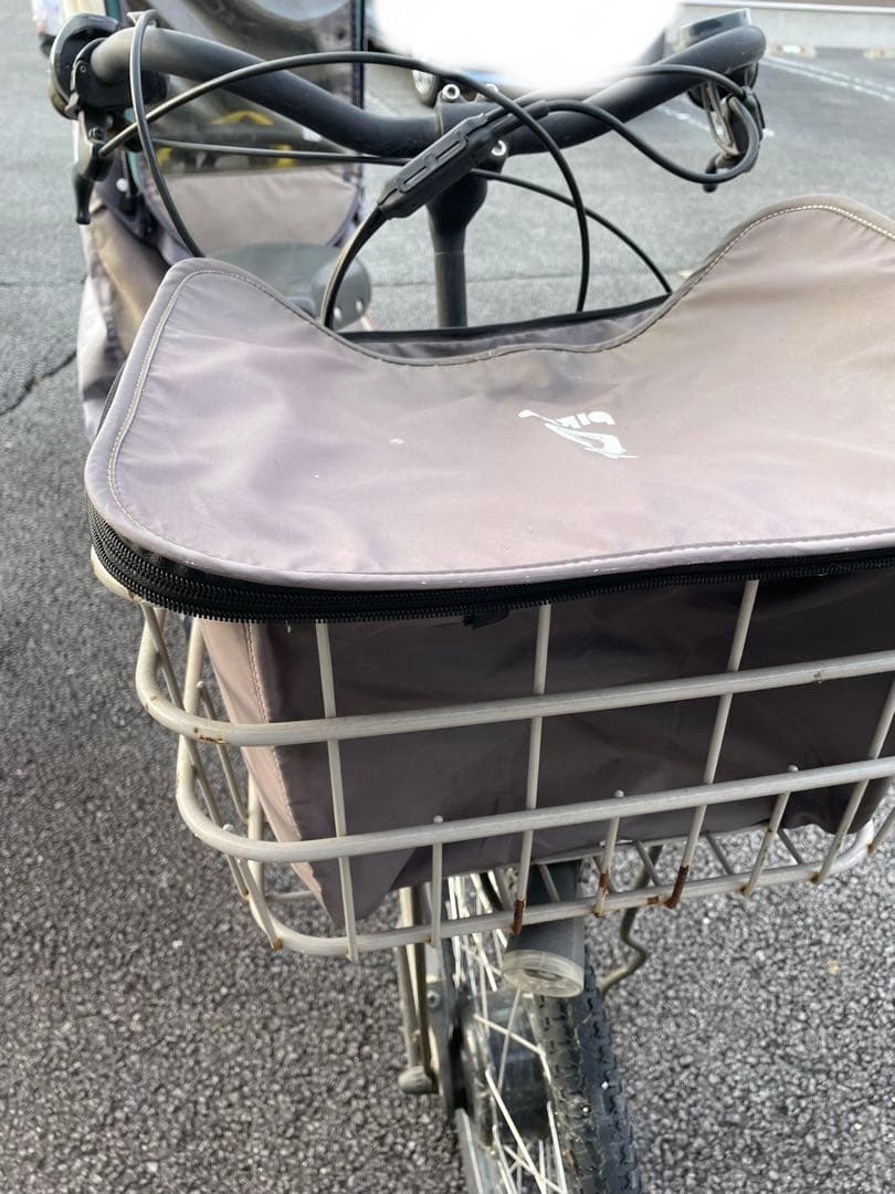 ★sale中★ビッケモブ　モルベージュ　電動自転車