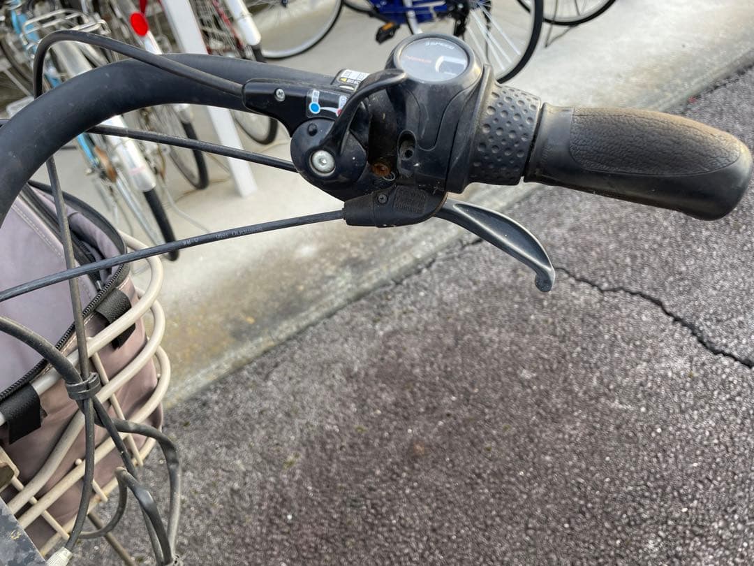 ★sale中★ビッケモブ　モルベージュ　電動自転車