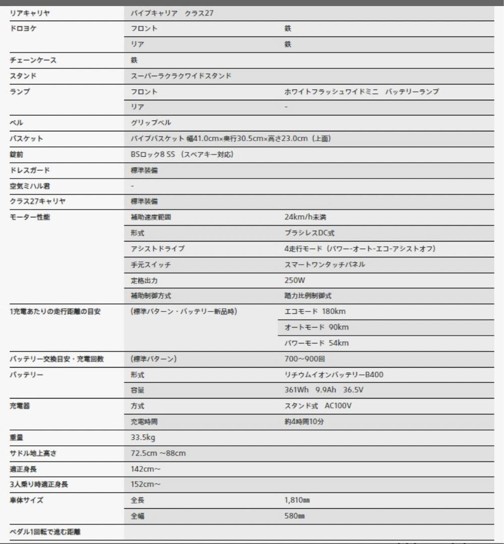 ★sale中★ビッケモブ　モルベージュ　電動自転車
