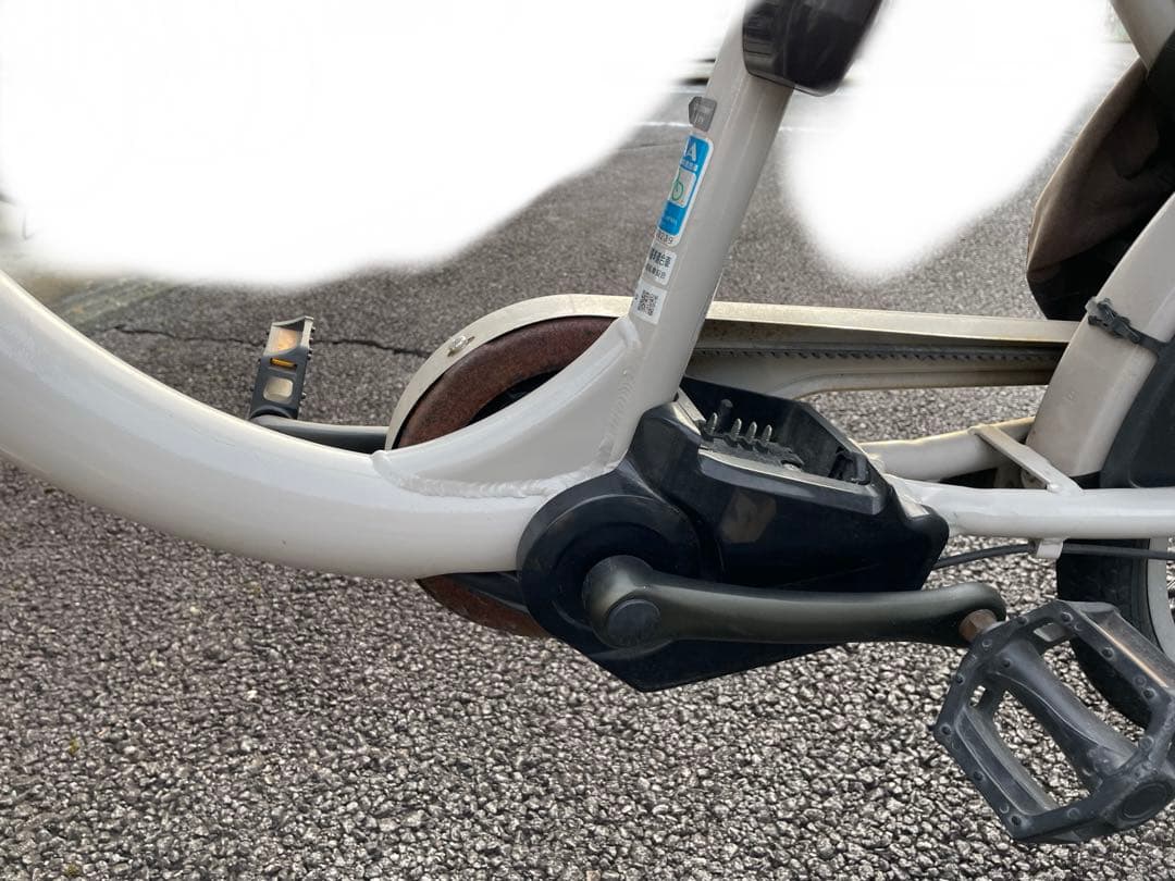 ★sale中★ビッケモブ　モルベージュ　電動自転車