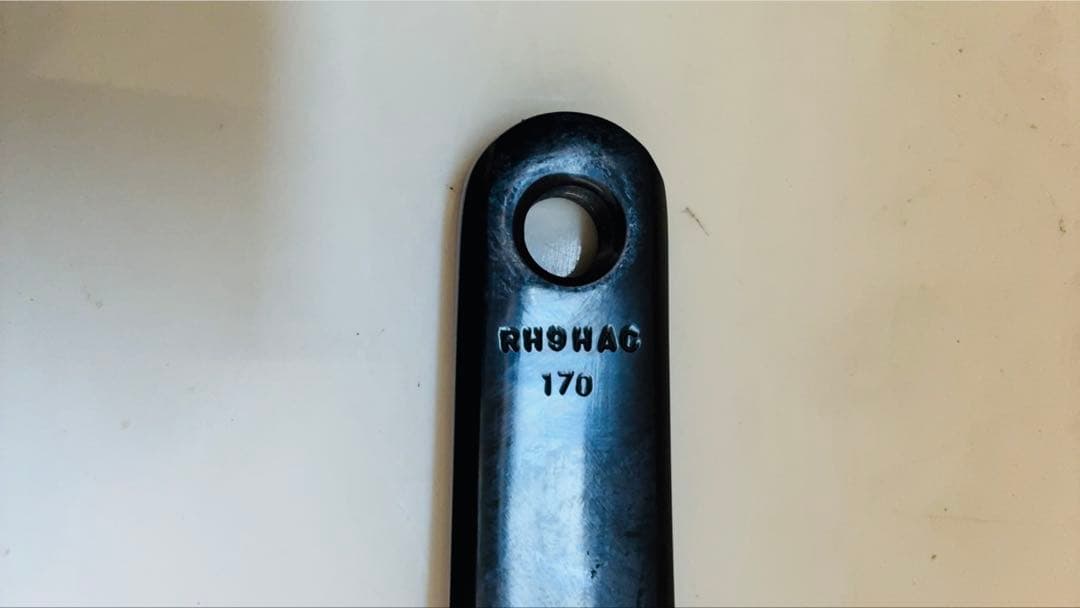 SRAM クランクセット（BB付）