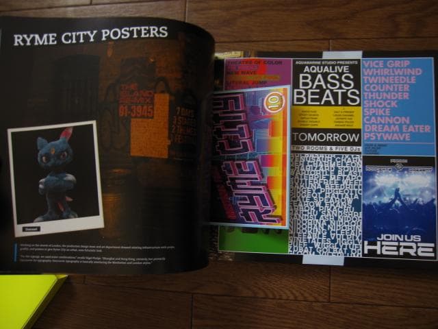 アート・デザイン・音楽 The Art and Making of Pokemon Detective