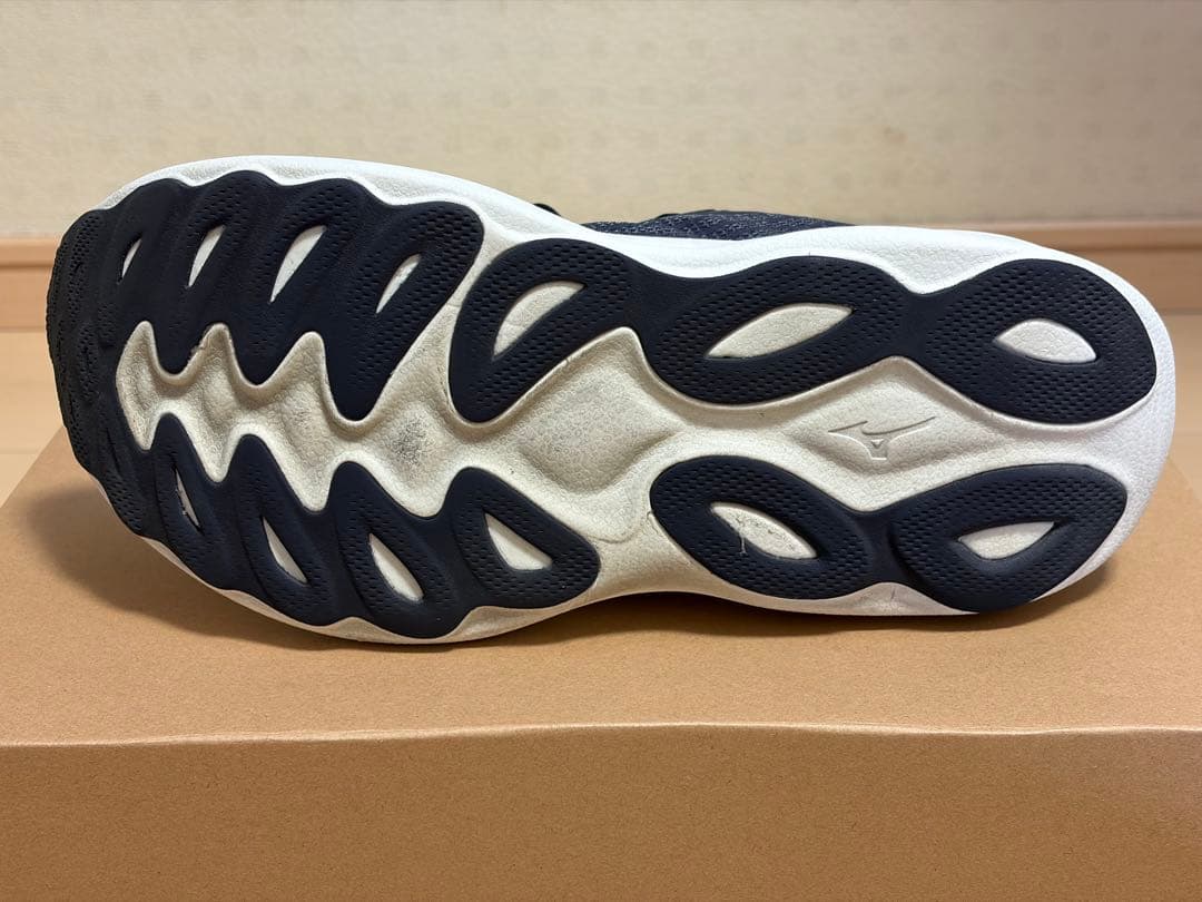 ミズノ WAVE SKY 9 27.5cm(2E)