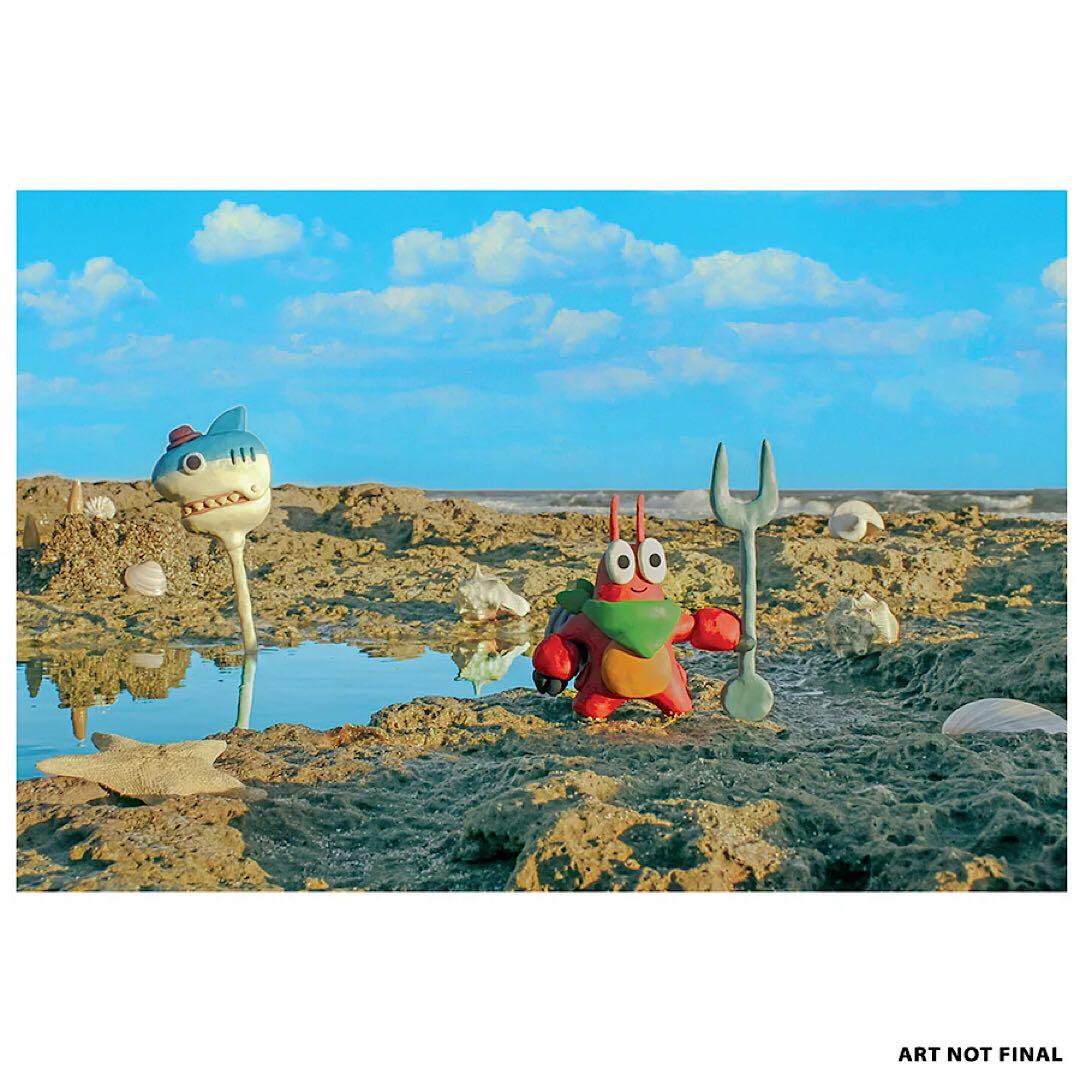 アナザー・クラブズ・トレジャー Another Crab’s Treasure