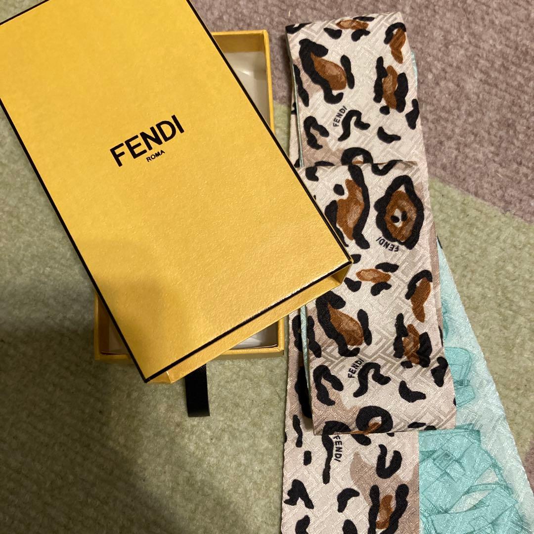 C*C様 フェンディ ラッピー