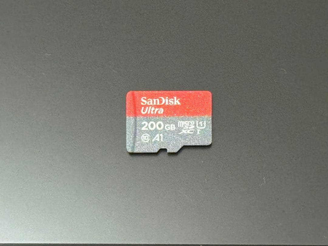 Nintendo Switch本体（HAC-001）＋メモリーカード＋プロコン