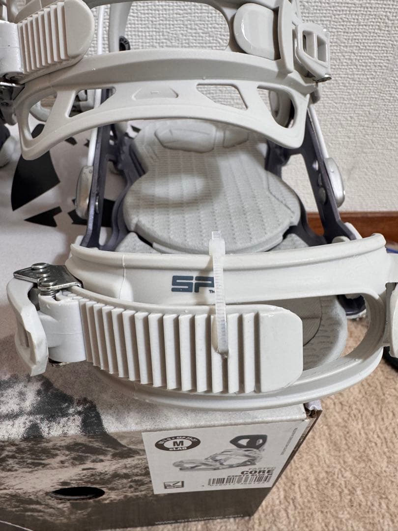 スノーボード SP FASTEC CORE 25-26