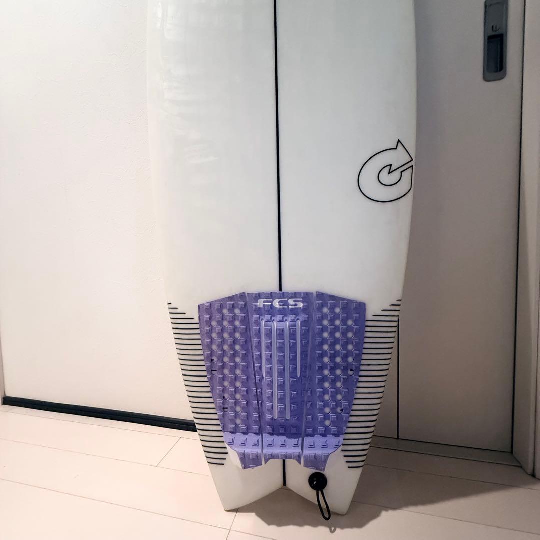 TORQ SURFBOARDSトルクTECSUMMERFISH サマーフィッシュ