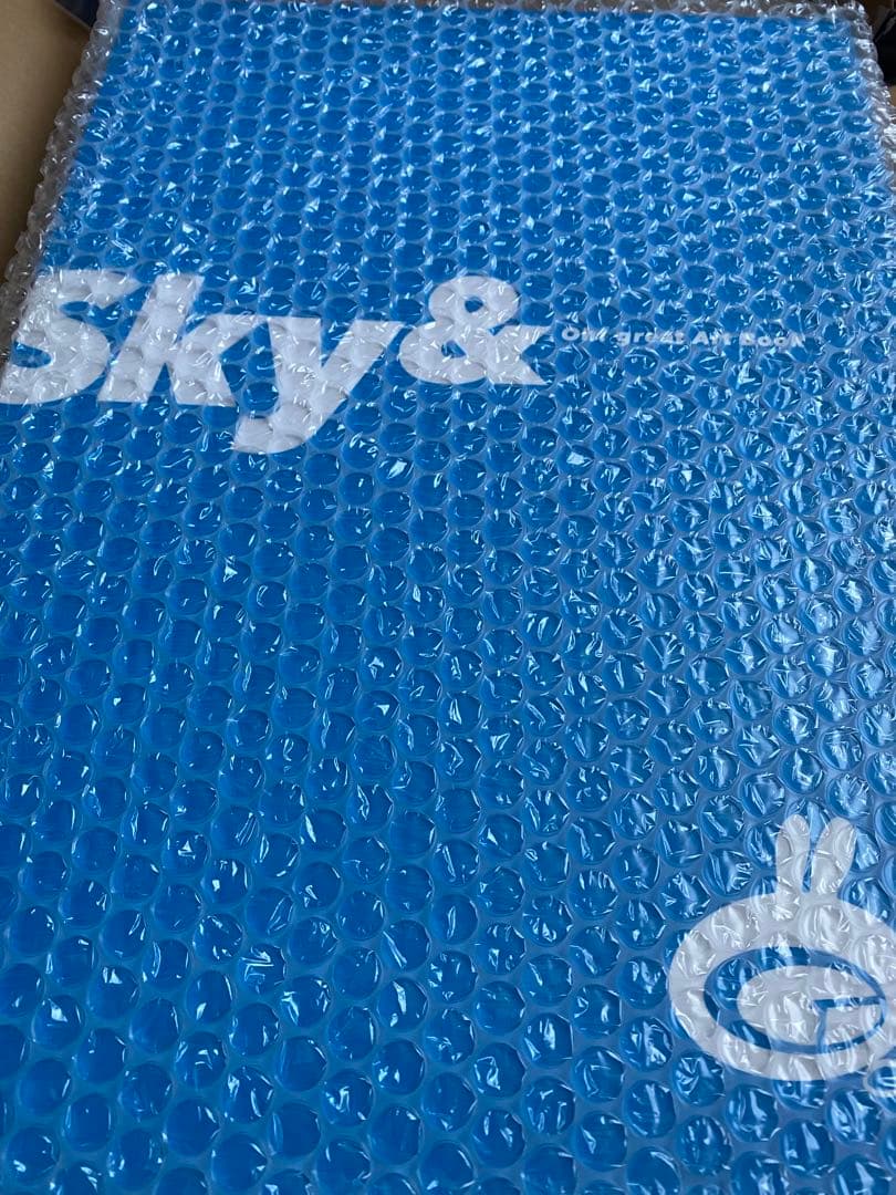 大暮維人画集 Sky &