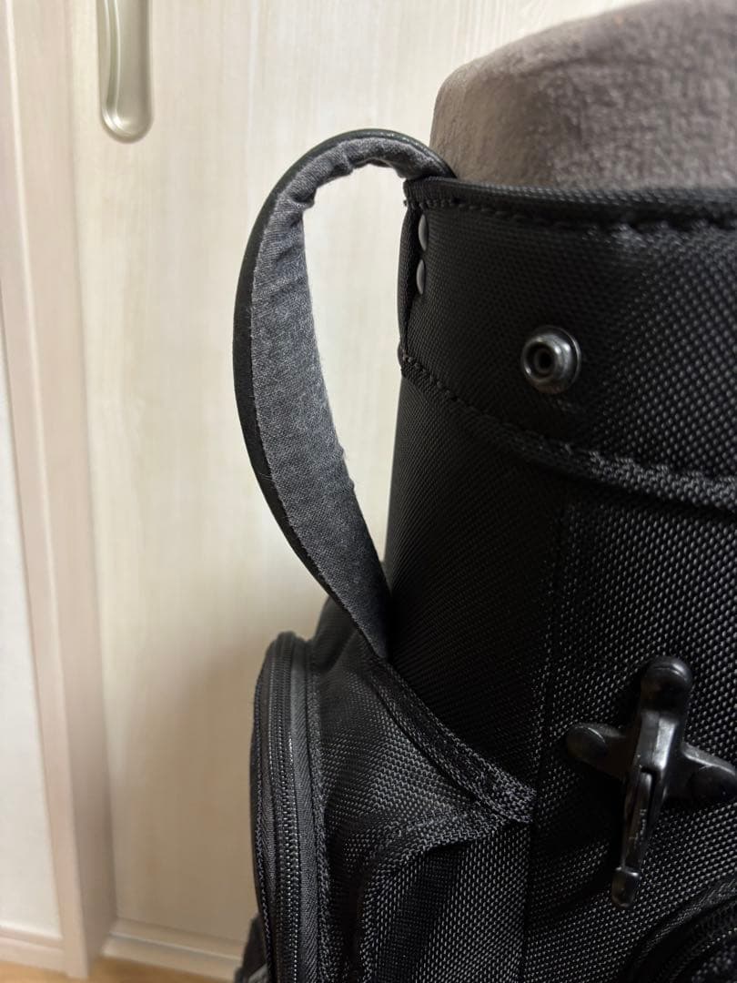 【希少】TUMI ゴルフ3点セット キャディバッグ＋ボストン＋ヘッドカバー