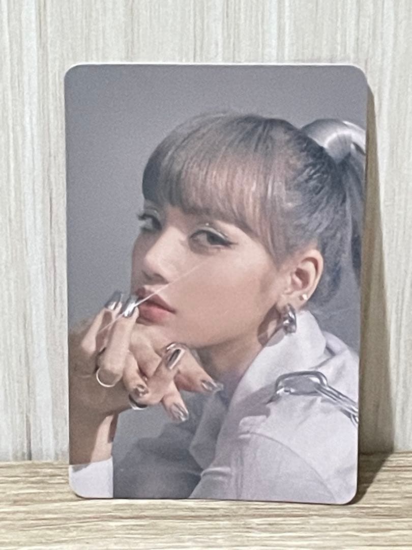 Blackpink x Galaxy 限定セット　ケース充電スタンドカード5枚