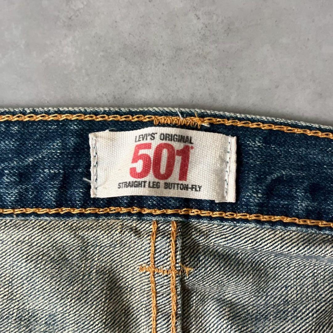 パンツ 00s LEVI'S 501 DENIM PANTS W34 L34
