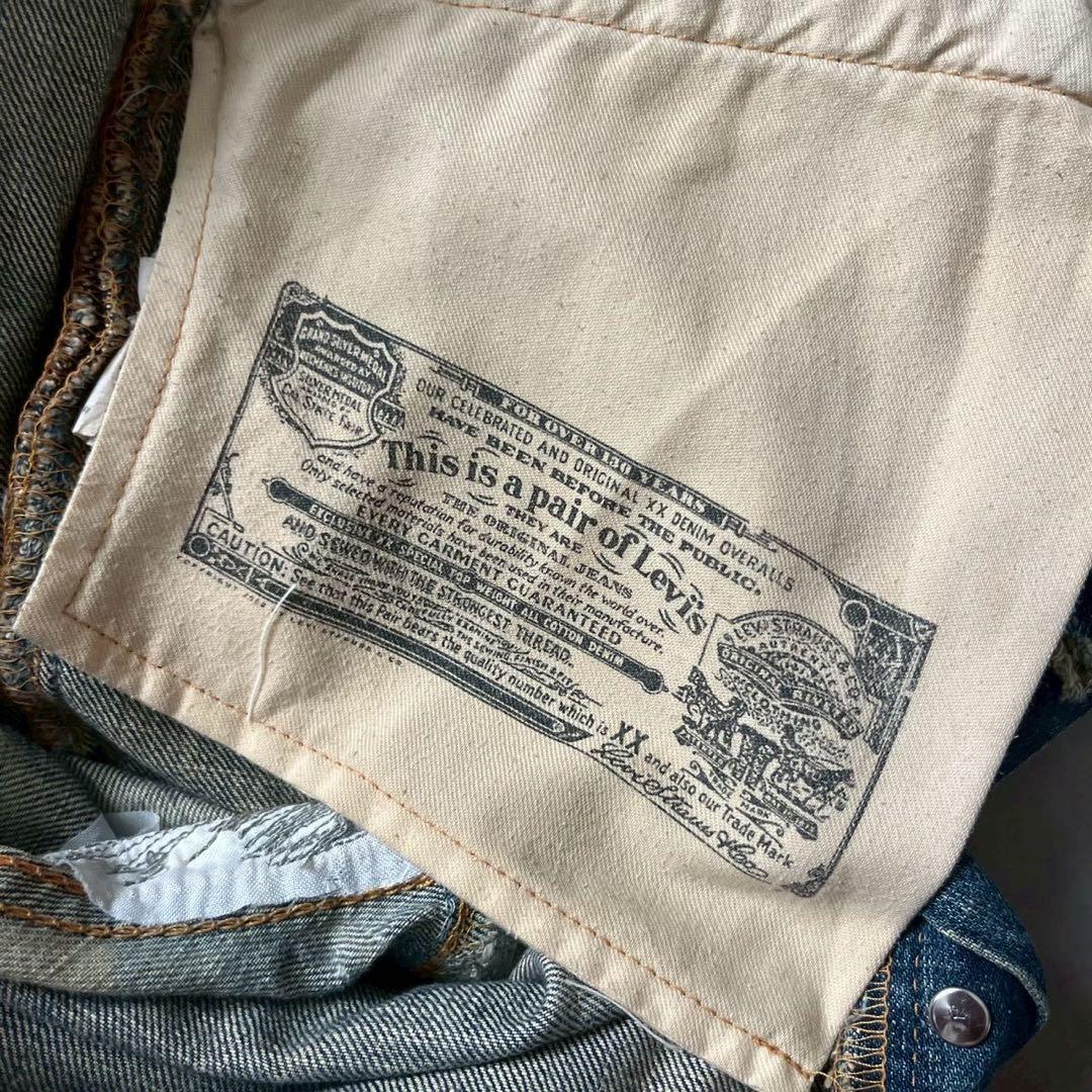 パンツ 00s LEVI'S 501 DENIM PANTS W34 L34