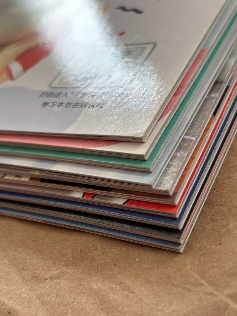 中国語絵本セット　漢字学び　40冊