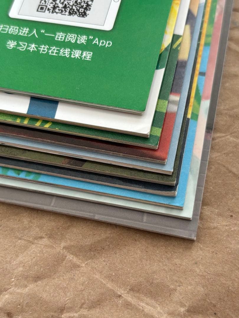 中国語絵本セット　漢字学び　40冊