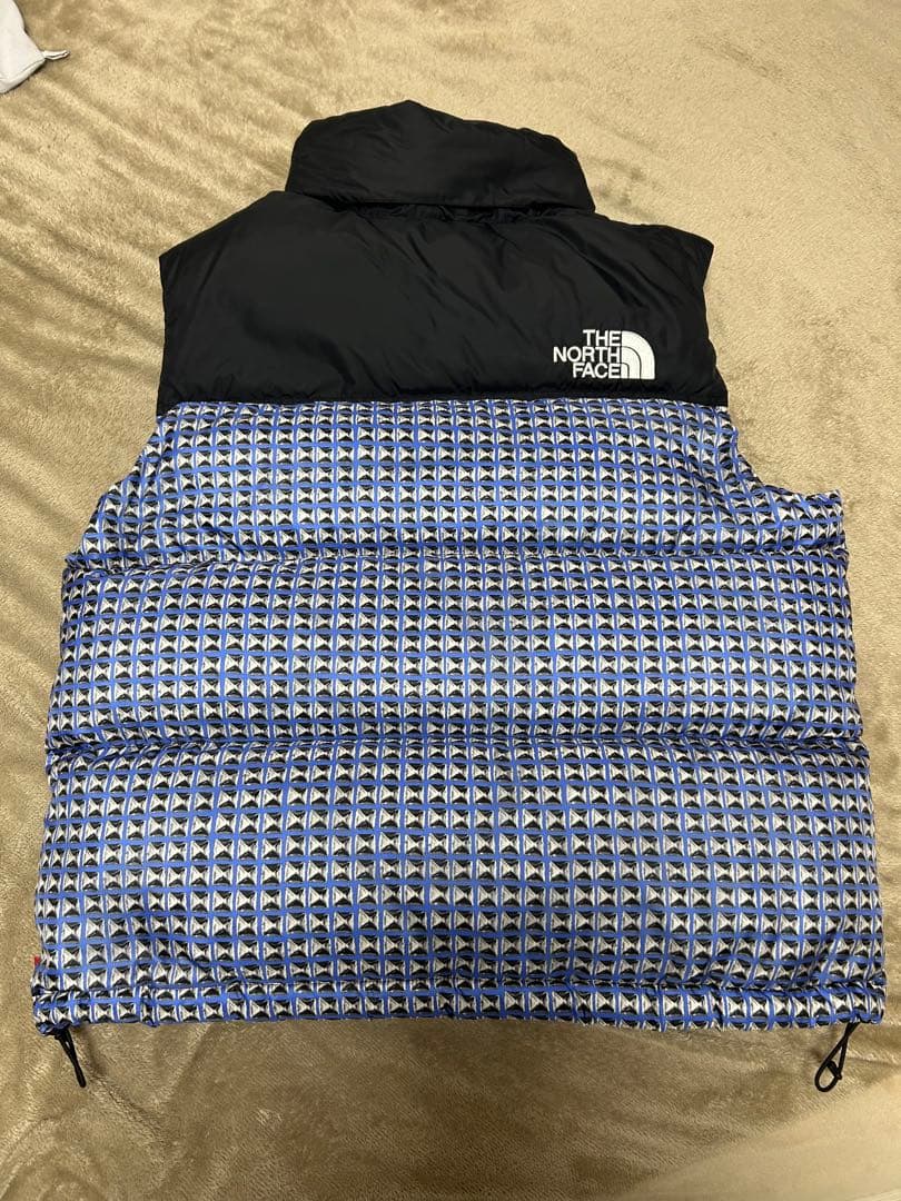THE NORTH FACE × Supreme ダウンベストM