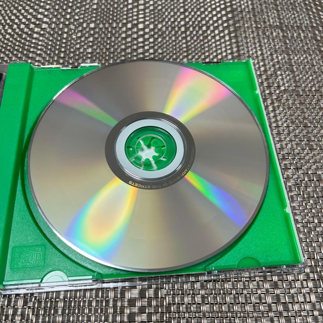 【レアCD】Made In The Streets / Fredro Starr