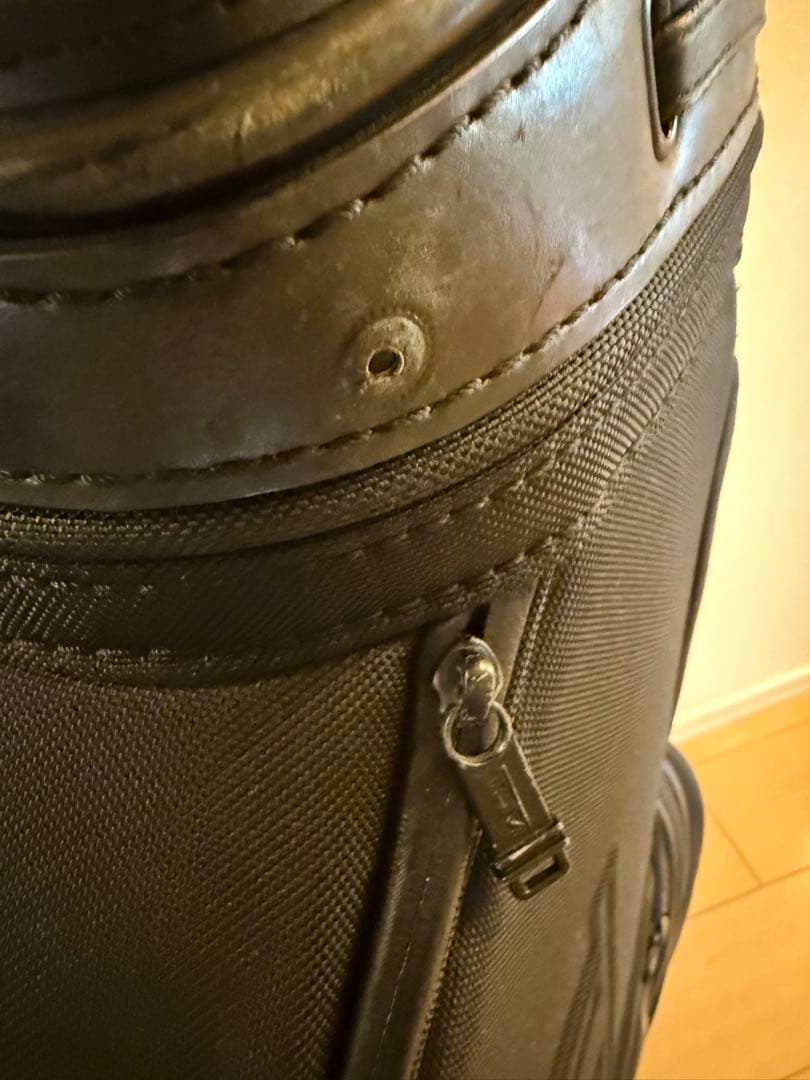 レア TUMI ALPHA 3 ゴルフバッグ 1171701041