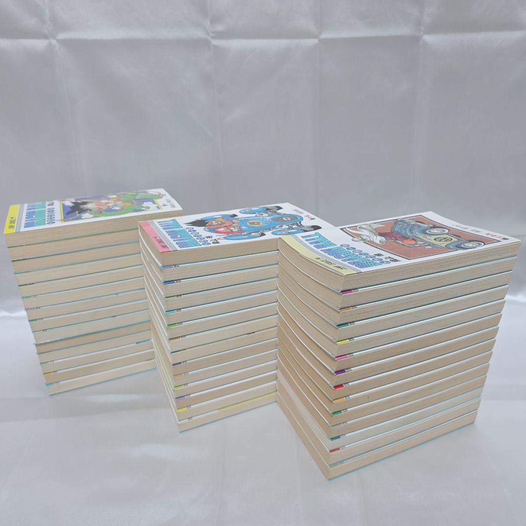 ドラゴンボール 旧装版 全42巻セット[完] 良品 D02