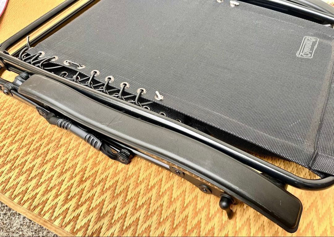 ②Coleman コールマン　INFINITYCHAIR インフィニティチェア