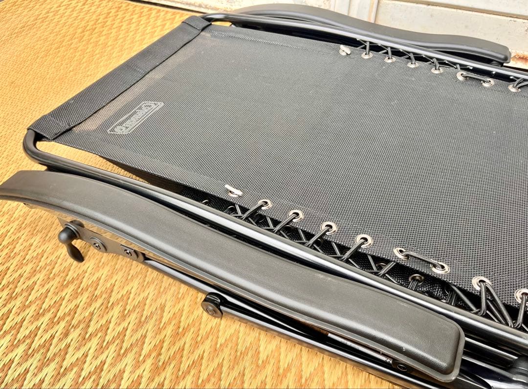 ②Coleman コールマン　INFINITYCHAIR インフィニティチェア