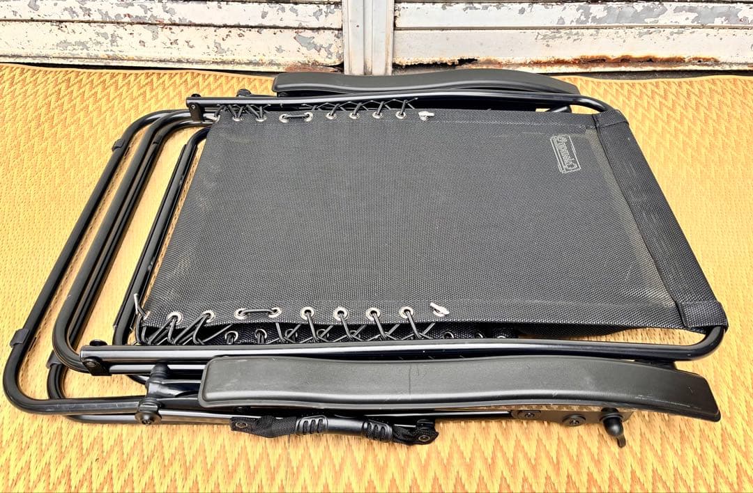 ②Coleman コールマン　INFINITYCHAIR インフィニティチェア