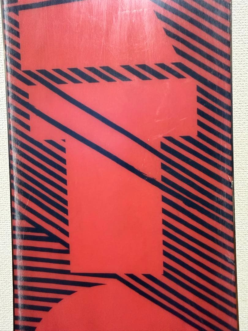 【美品】バートンBurton clash 155バインfreestyle M