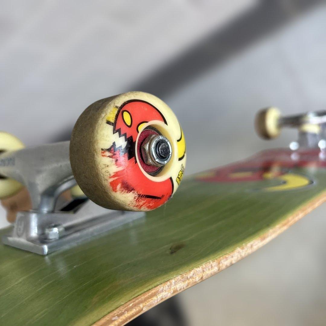 【稀少】 TOY MACHINE トイマシーン 90's スケボー コンプリート