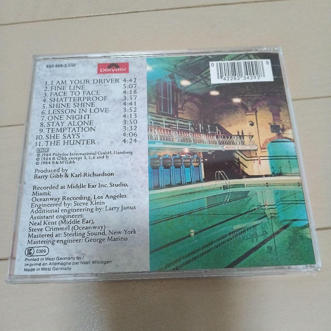 バリー・ギブ / ナウ・ヴォイジャー