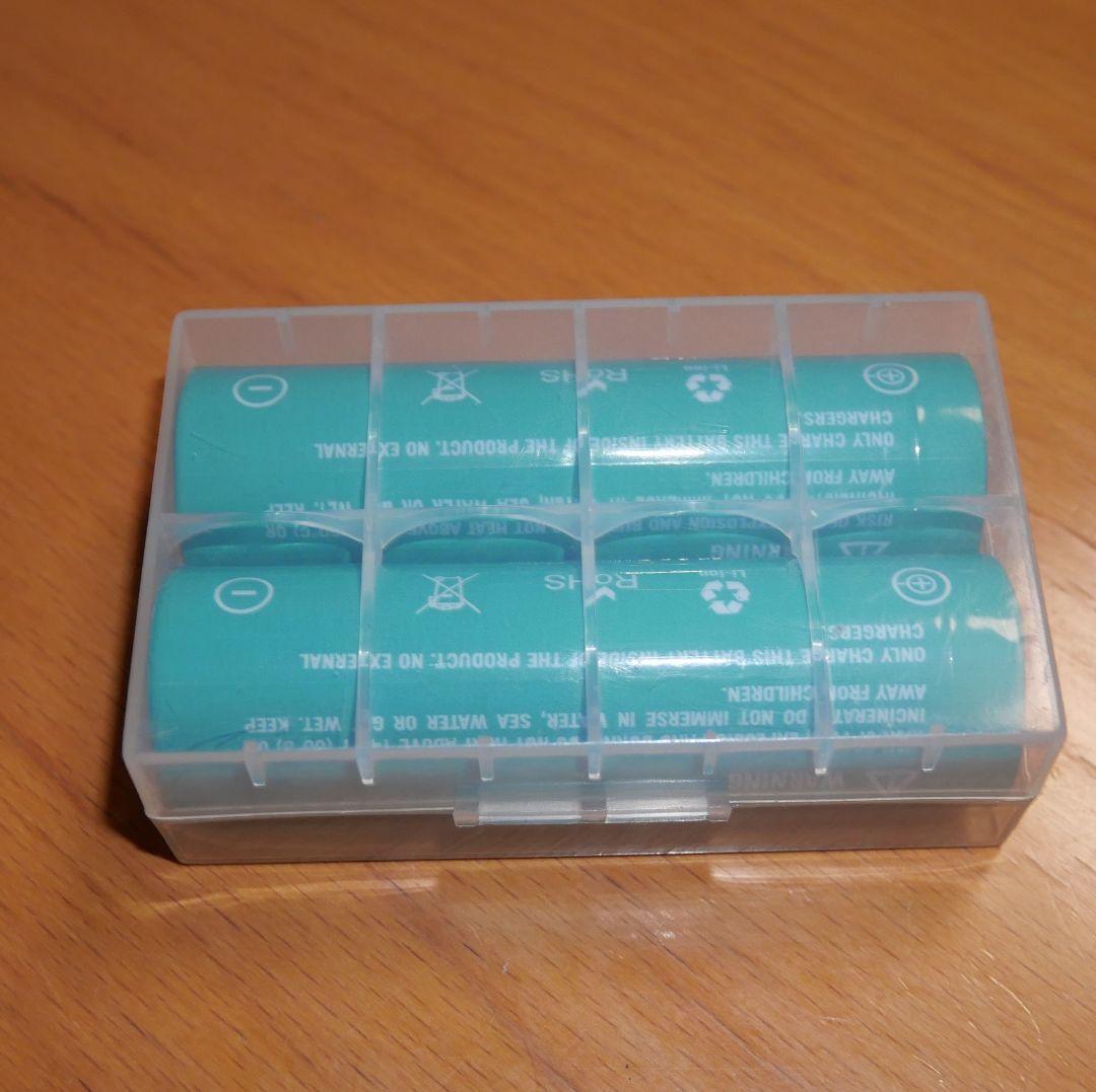 【新品】OLIGHT　21700　リチウムイオンバッテリー　２個　オーライト