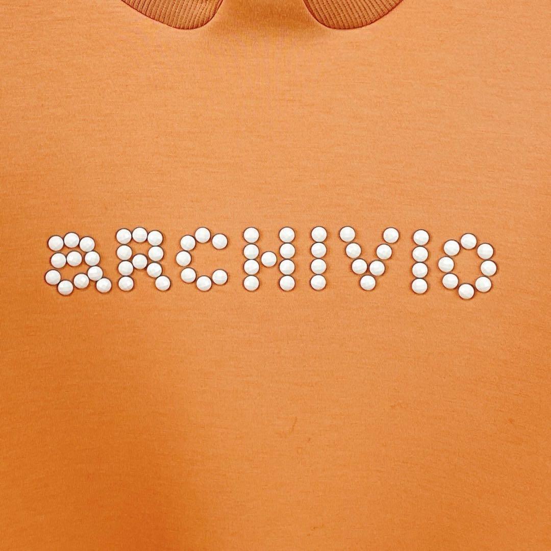 【新品未使用 アルチビオ】23FW新作ダンボールニットトレーナー38号