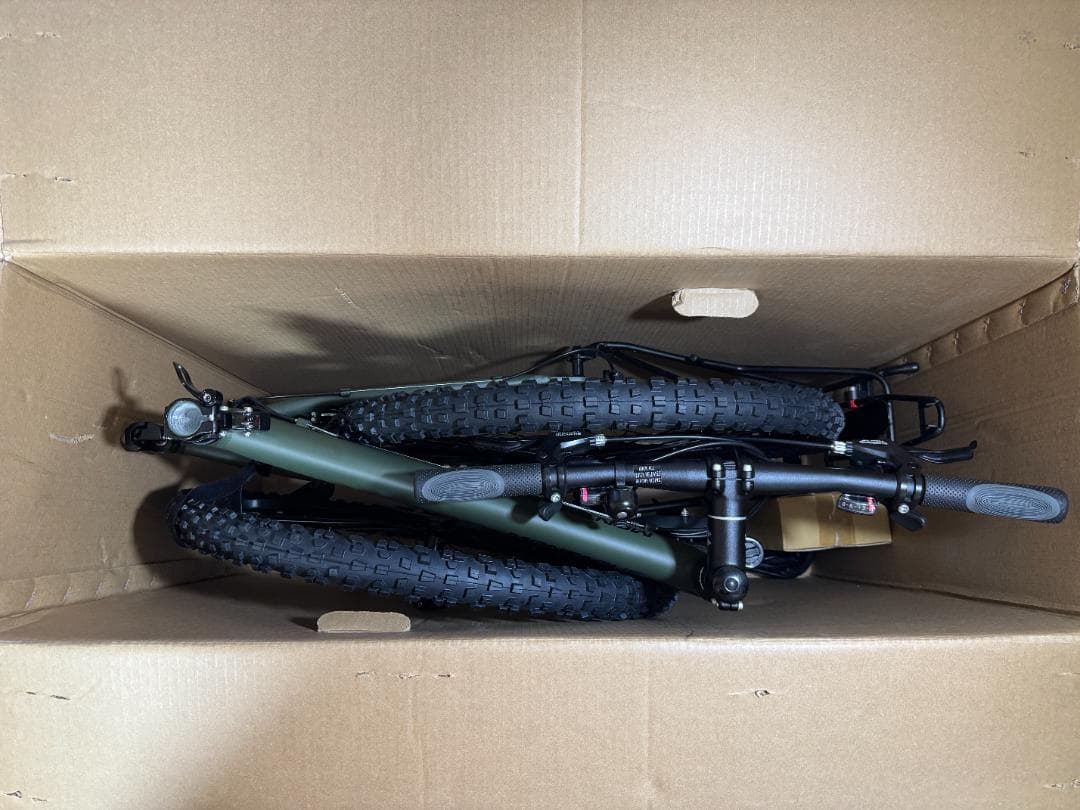 モンタギュー パラトルーパー マウテンバイク