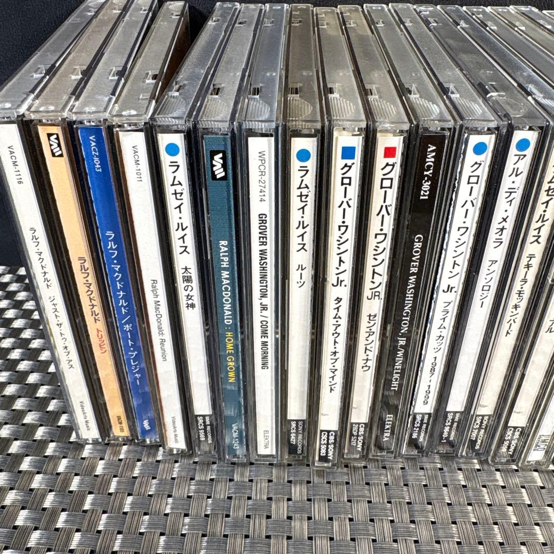 B102 洋楽CDコレクション Larry Carlton, John