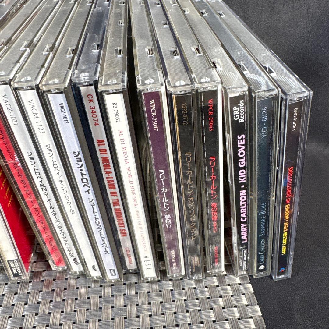 B102 洋楽CDコレクション Larry Carlton, John