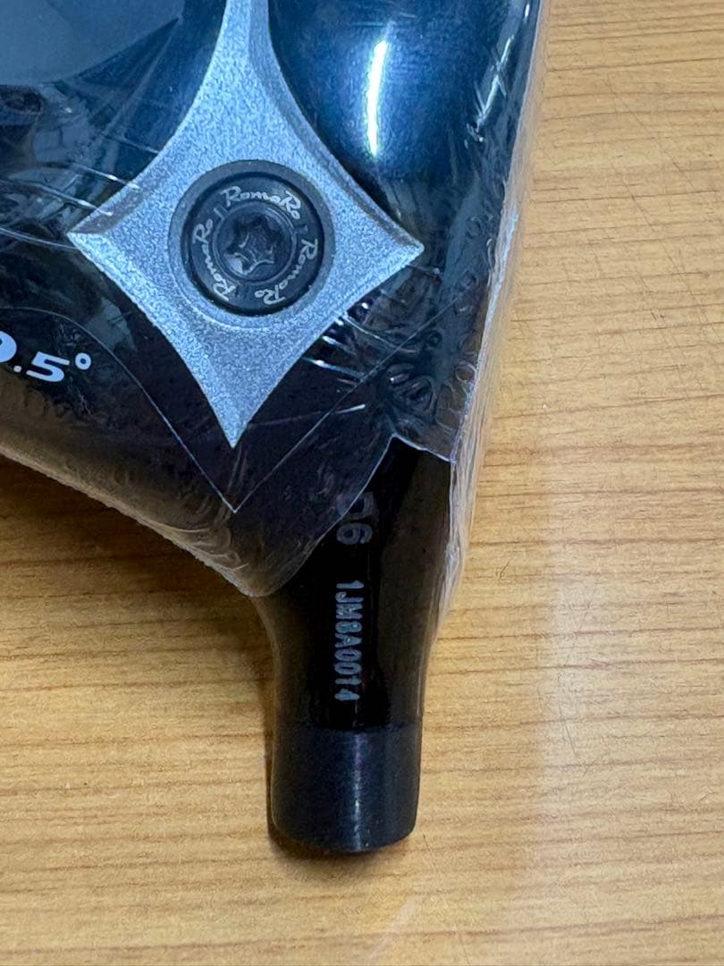 RomaRo RAY V V1ドライバー ヘッド単体　ドラコン使用特別モデル