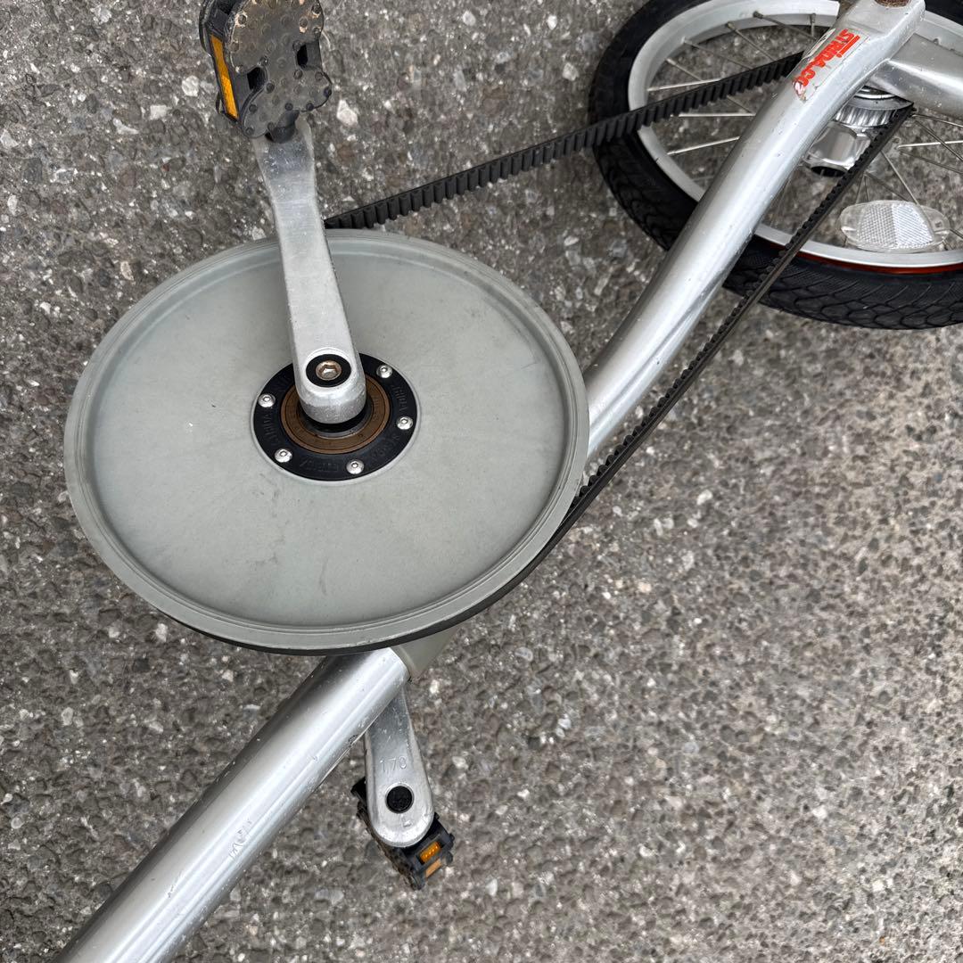 zzz 折りたたみ自転車 アルミ製 小径