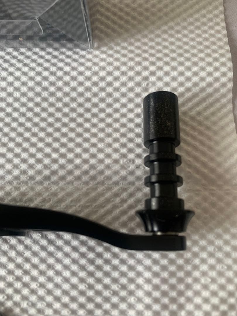 DRT バリアルハンドル　バリアル87