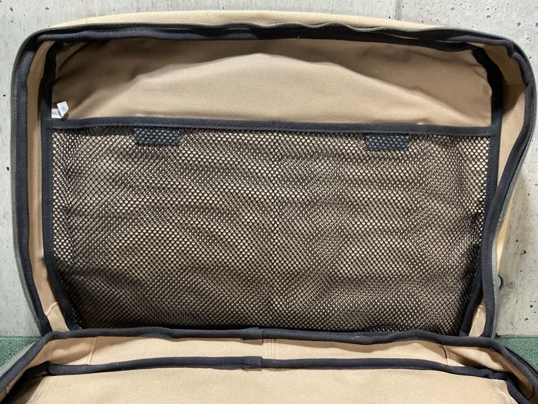 ツーバーナー 収納ケース スノーピーク  peak