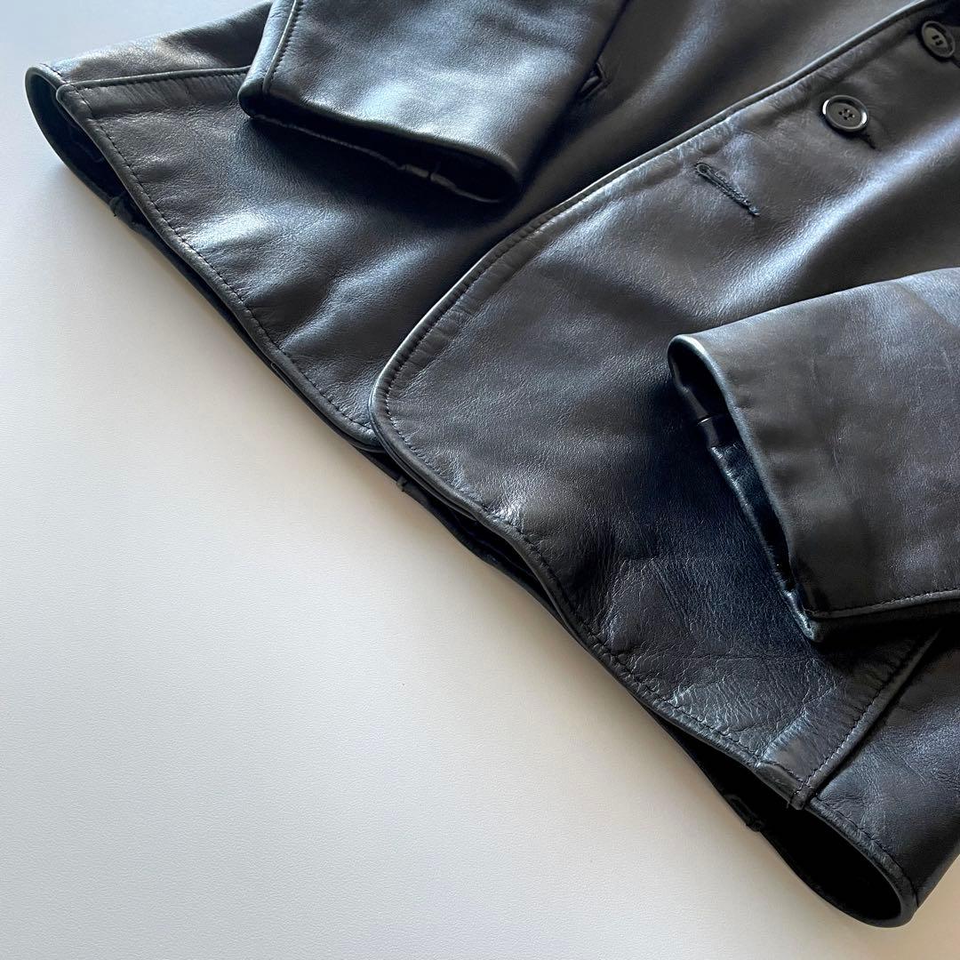 名作 Schott Leather Jacket テーラードジャケット USA