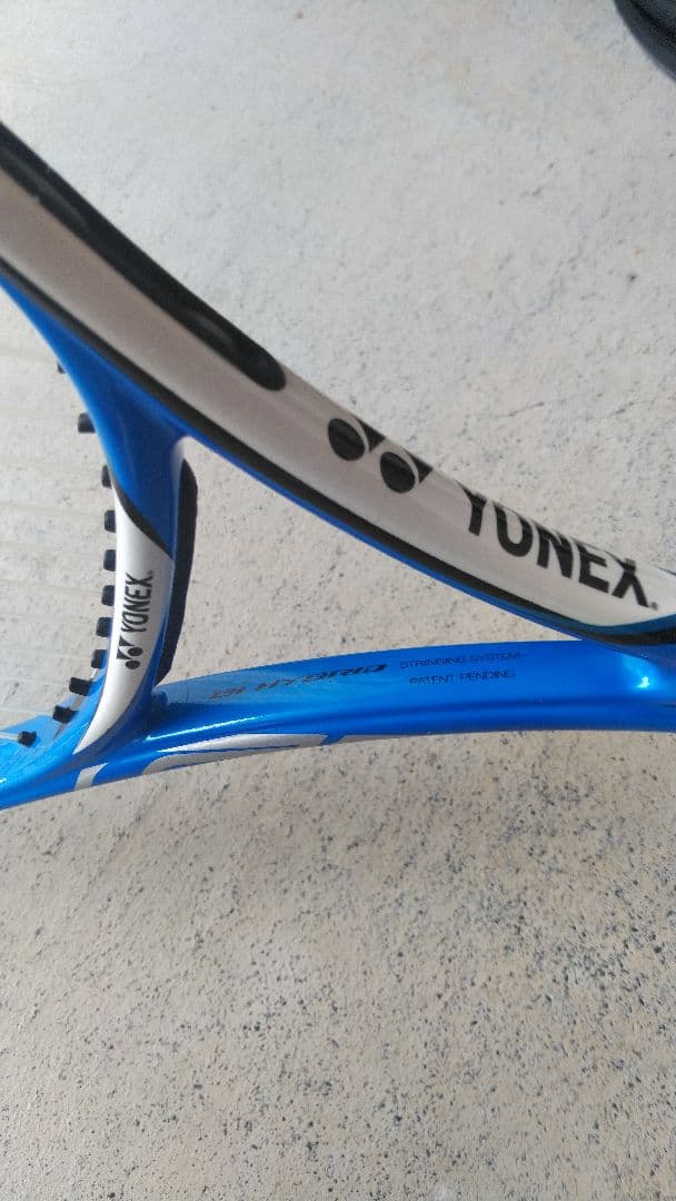 テニスラケット　YONEX　Prince　プリンス ラケットケース　セット　硬式